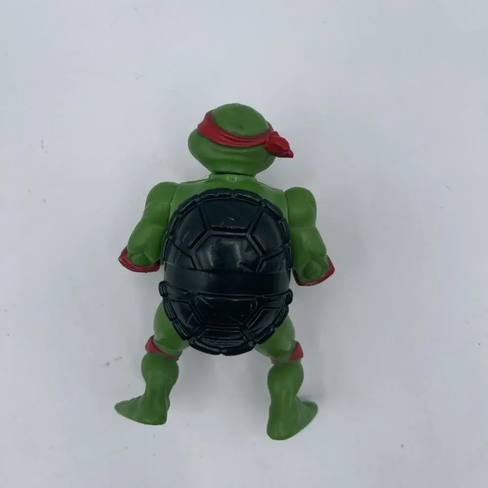Vintage‎ 1988 Teenage Mutant Ninja Turtles Original Action Figures Set of 6
